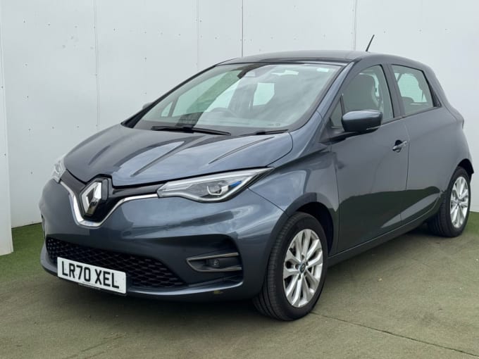 2025 Renault Zoe