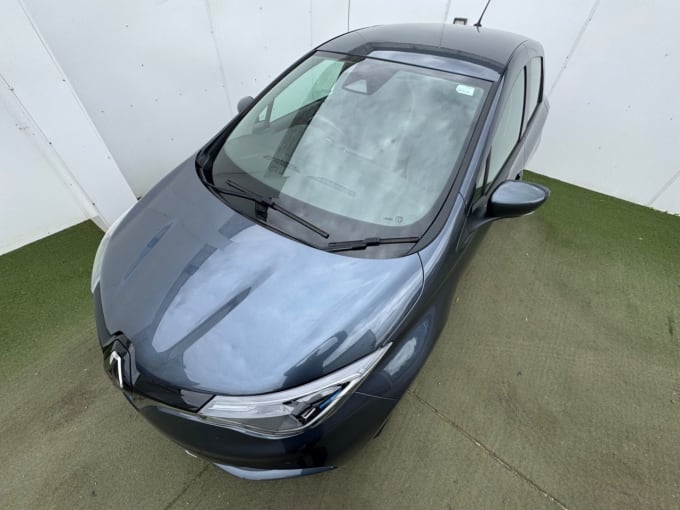 2025 Renault Zoe