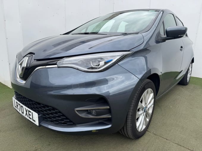 2025 Renault Zoe