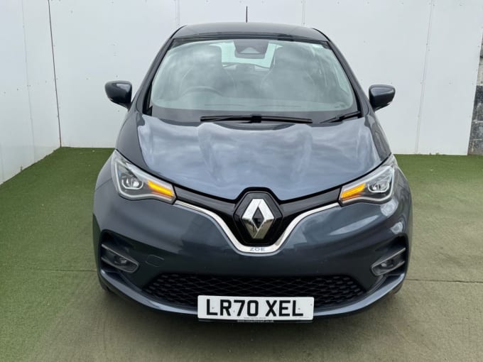 2025 Renault Zoe