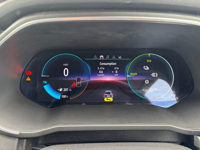 2025 Renault Zoe