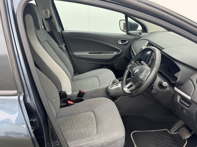 2025 Renault Zoe