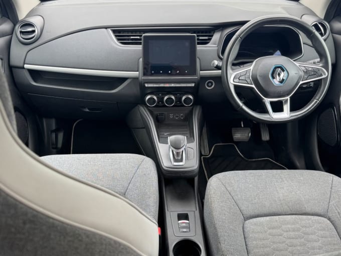 2025 Renault Zoe
