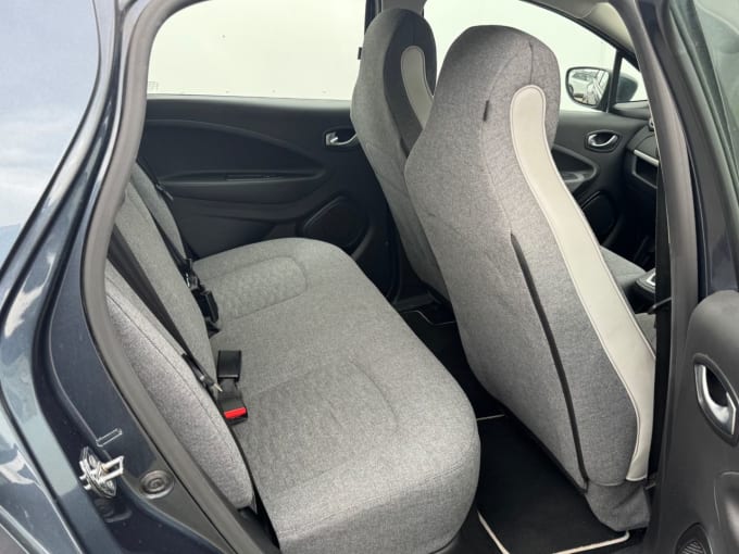 2025 Renault Zoe
