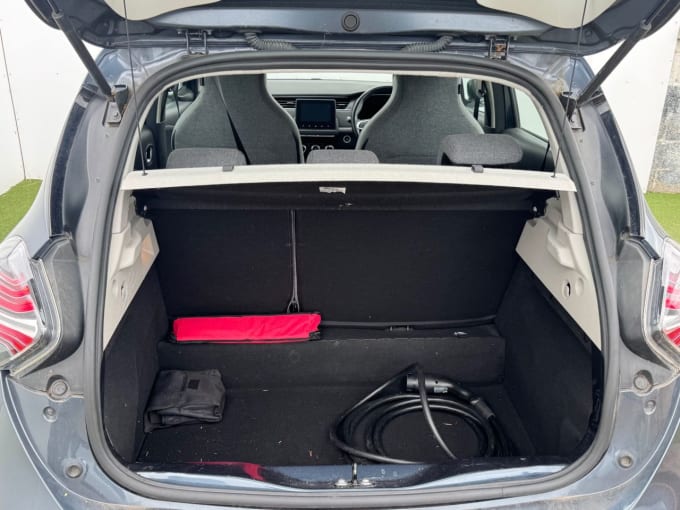 2025 Renault Zoe
