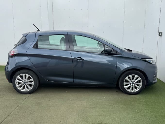 2025 Renault Zoe