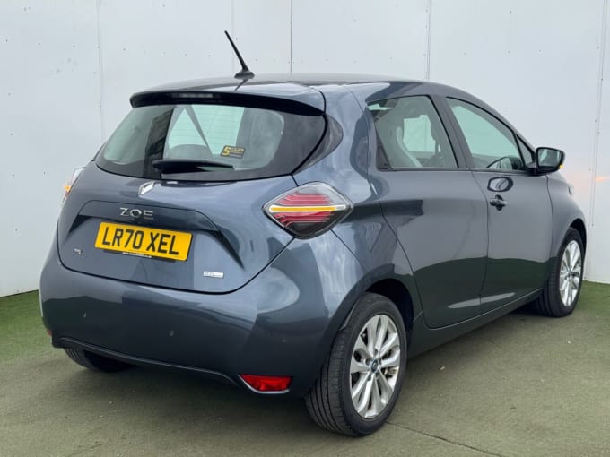 2025 Renault Zoe
