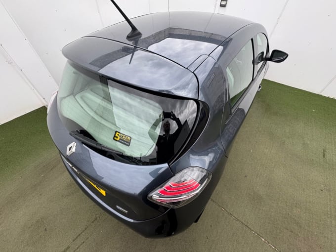 2025 Renault Zoe
