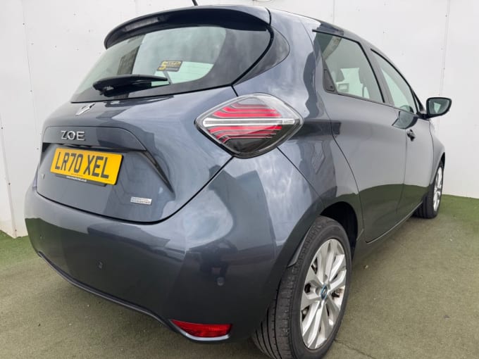 2025 Renault Zoe