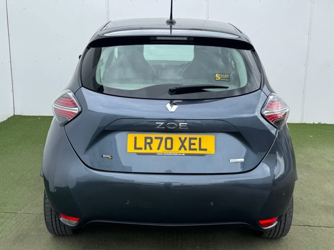 2025 Renault Zoe
