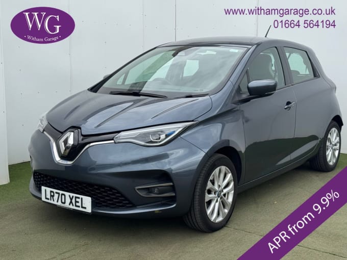 2025 Renault Zoe