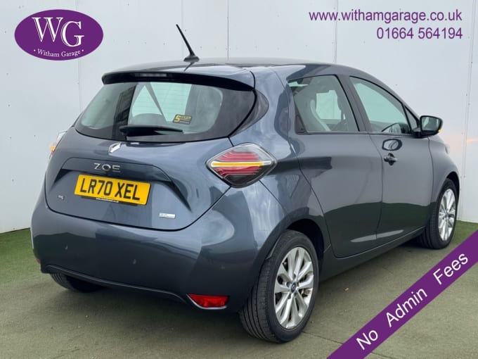 2025 Renault Zoe