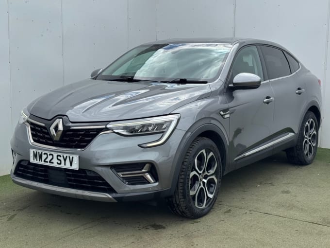 2025 Renault Arkana