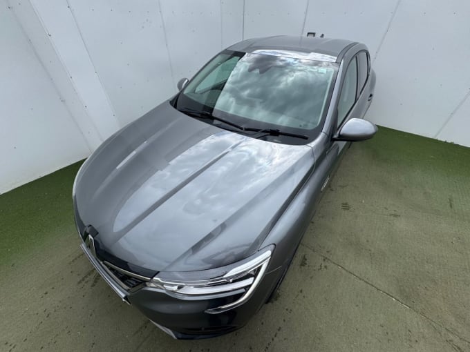 2025 Renault Arkana