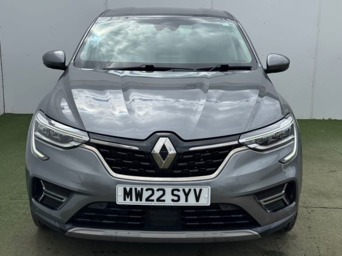 2025 Renault Arkana