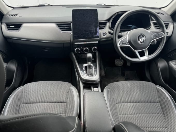 2025 Renault Arkana