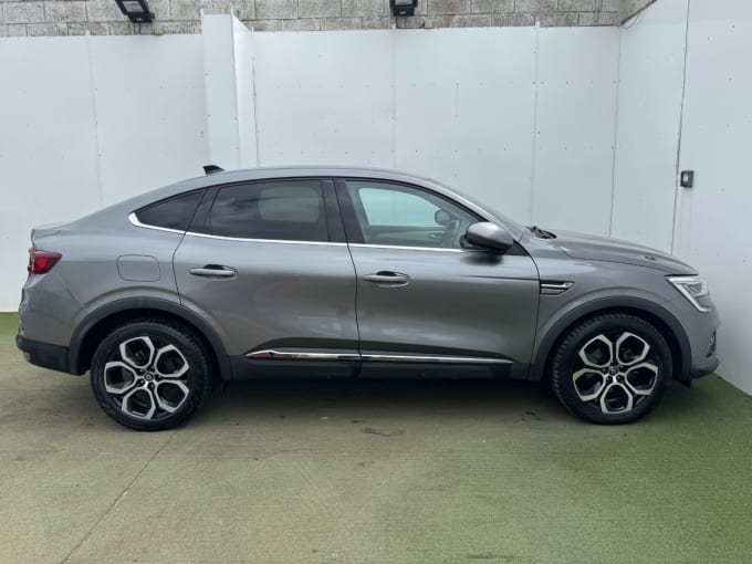2025 Renault Arkana