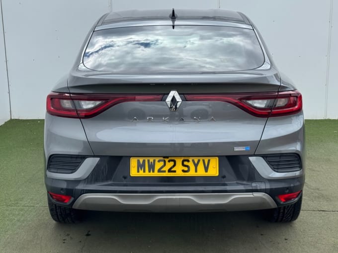 2025 Renault Arkana