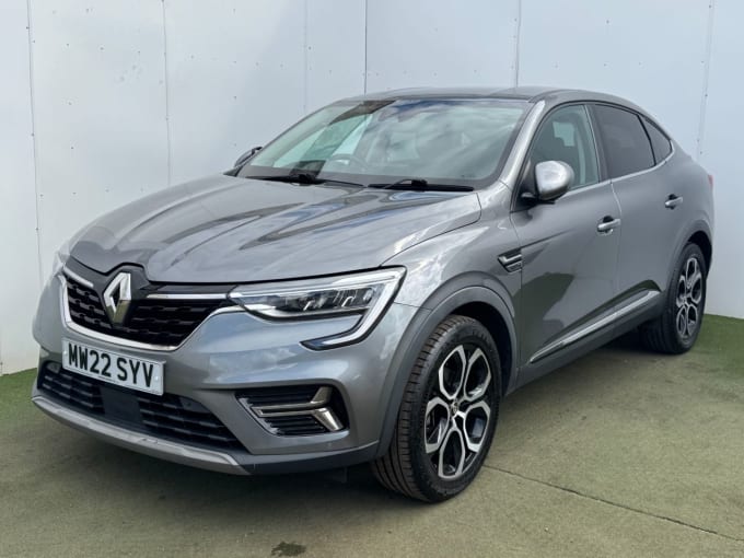 2022 Renault Arkana
