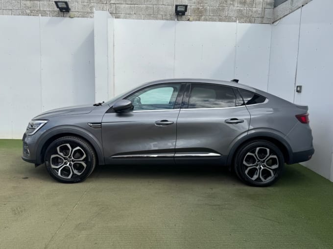 2022 Renault Arkana