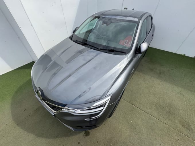2022 Renault Arkana