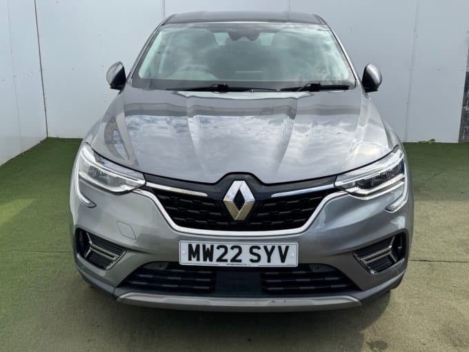 2022 Renault Arkana