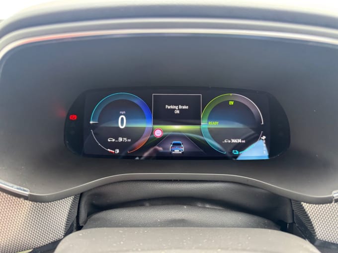 2022 Renault Arkana