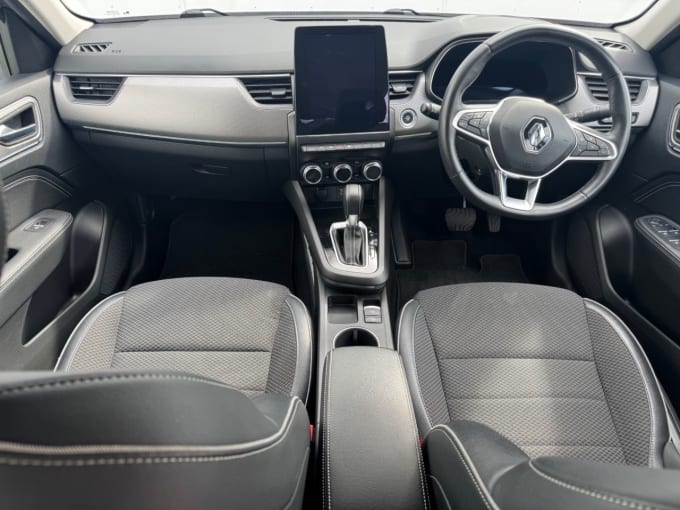 2022 Renault Arkana