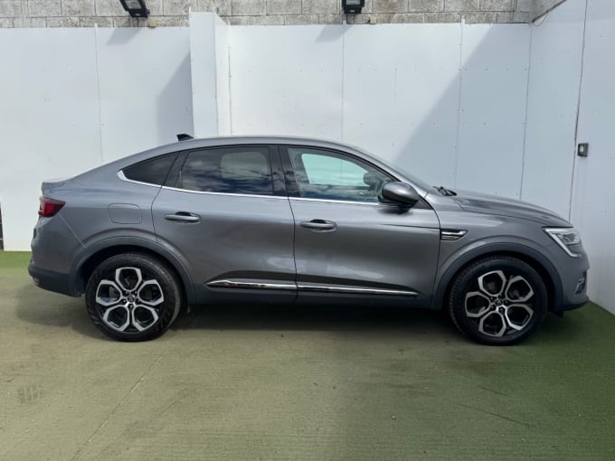 2022 Renault Arkana