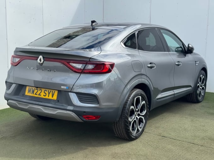 2022 Renault Arkana