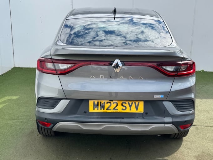 2022 Renault Arkana