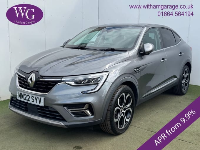 2022 Renault Arkana
