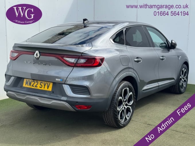 2022 Renault Arkana