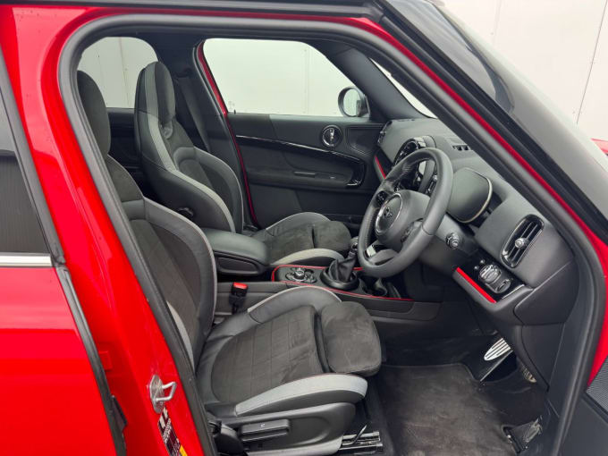 2025 Mini Countryman
