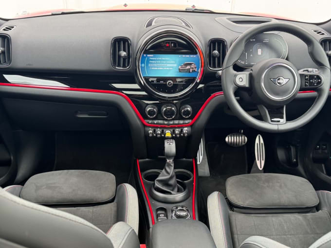 2025 Mini Countryman