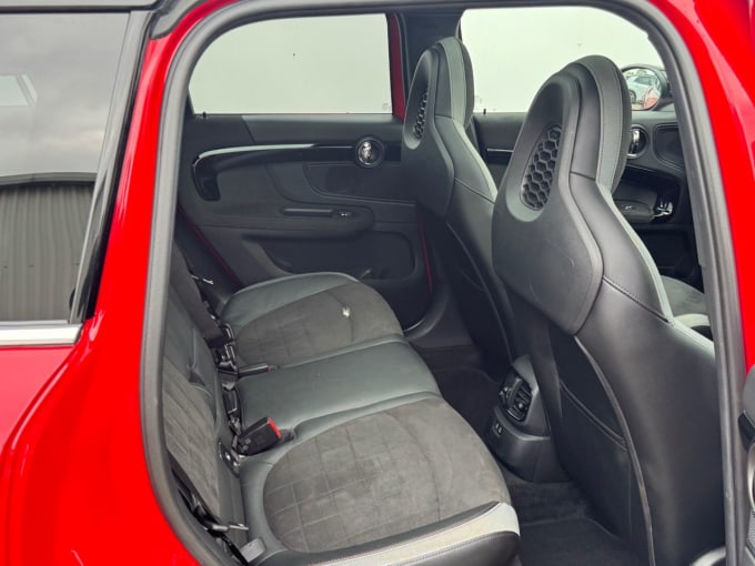 2025 Mini Countryman
