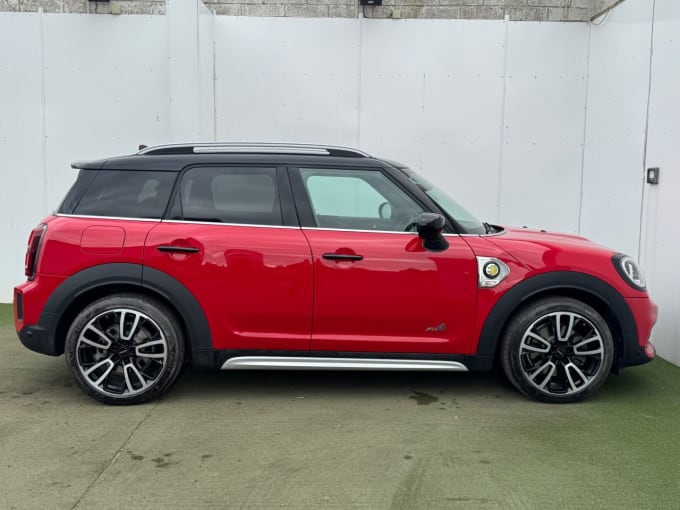 2025 Mini Countryman