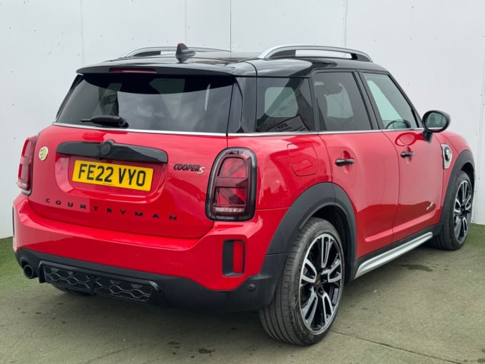 2025 Mini Countryman