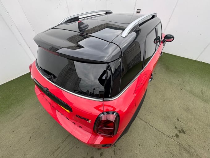 2025 Mini Countryman