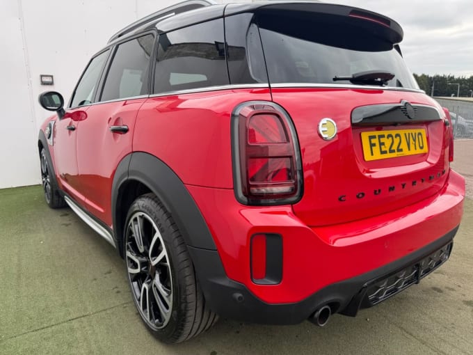 2025 Mini Countryman