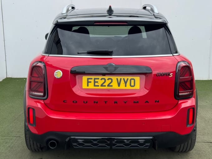 2025 Mini Countryman