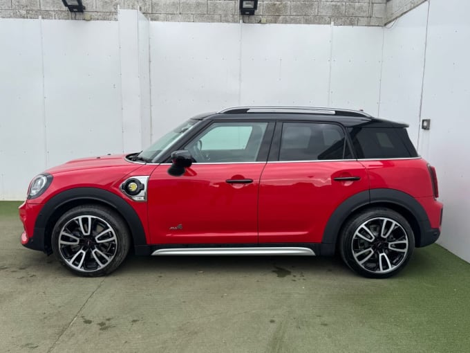 2025 Mini Countryman