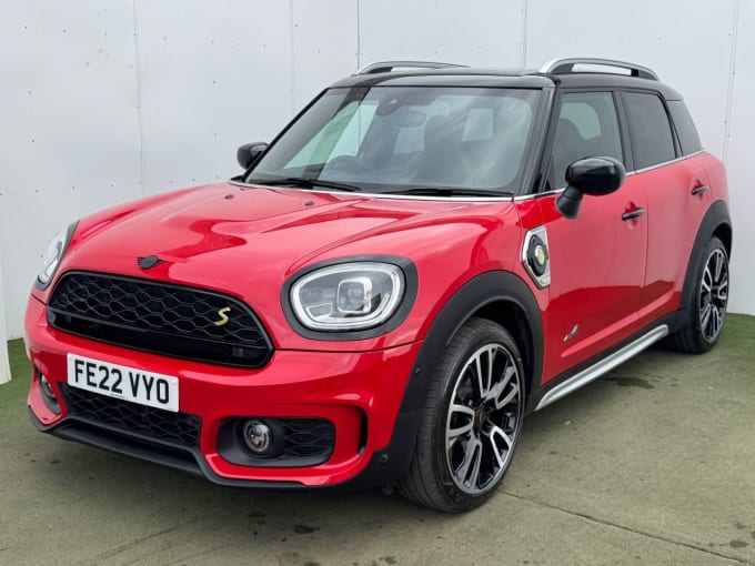 2025 Mini Countryman