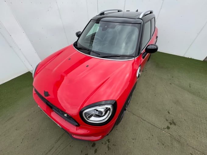 2025 Mini Countryman