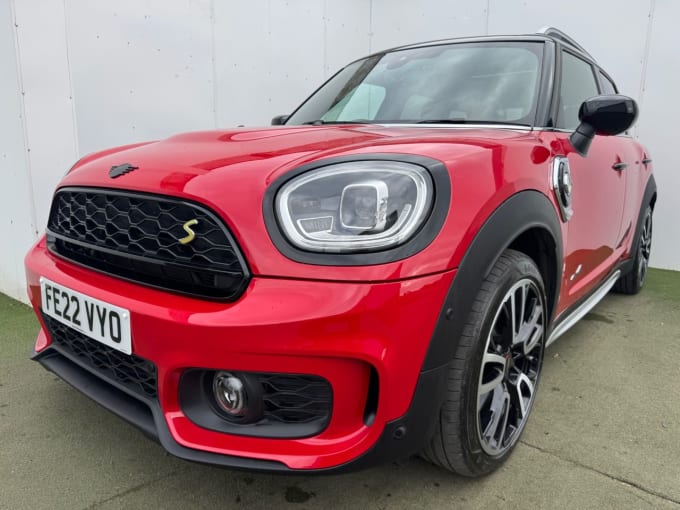 2025 Mini Countryman