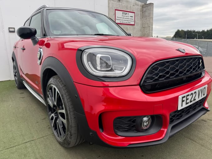 2025 Mini Countryman