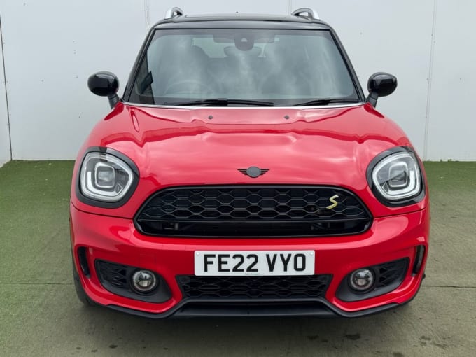 2025 Mini Countryman