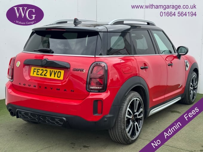 2025 Mini Countryman