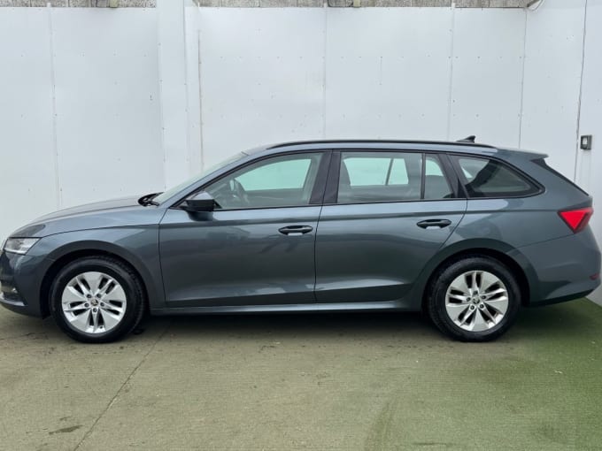 2025 Skoda Octavia
