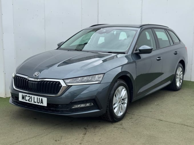 2025 Skoda Octavia